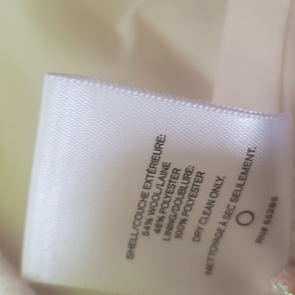 Express  peacoat - Picture 4 of 6